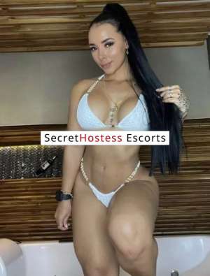 24 Year Old Colombian Escort Miami FL Blonde Blue eyes - Image 2