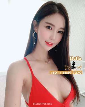 Discover the Ultimate Pleasure Bella's Companionship  in Kuala Lumpur