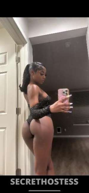 Chocolate 21Yrs Old Escort Tri-Cities WA Image - 1