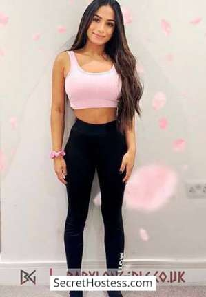 21 year old Brazilian Escort in London Hollis, Babylon Girls Agency