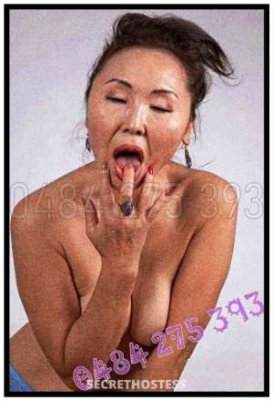 52 year old Asian Escort in Sydney Unleash Your Wild Side with Kira Horny Asian Grandma Next 