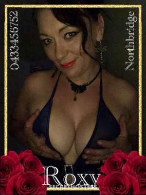 Experience Blissful Pleasure with Roxy~ Your Squirting and  in Perth
