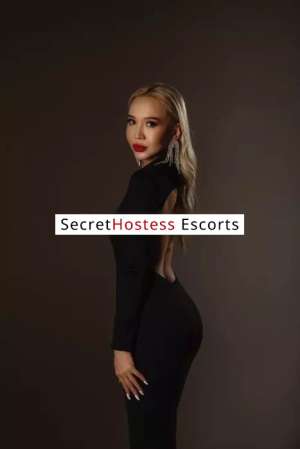 20Yrs Old Escort 56KG 165CM Tall Split Image - 5