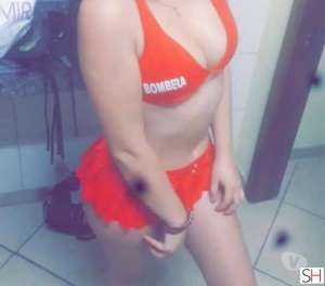 22 year old White Escort in Tijucas Santa Catarina Venha me conhecer