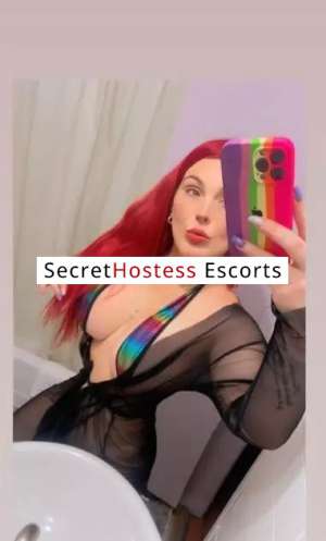 23 Year Old Escort Orlando FL Redhead Hazel eyes - Image 2