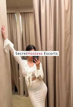 23Yrs Old Russian Escort Dark Hair Brown Eyes D Cup 57KG  in Moscow