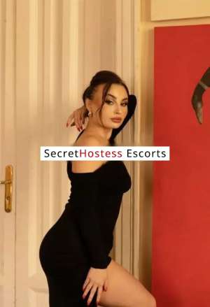 23Yrs Old Russian Escort Dark Hair C Cup 57KG 160CM Tall  in Moscow