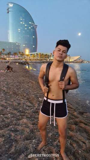 24 year old Escort in Colonia del Sacramento Naim Male Escort