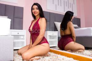 24 year old European Escort in Uppsala 24Yrs Old European Escort Black Hazel Eyes C Cup 54KG 155CM 