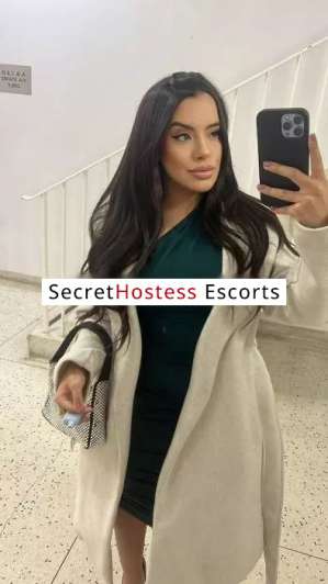 25Yrs Old Brazilian Escort Brown Eyes C Cup 54KG 155CM Tall  in London