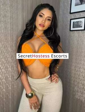 25 Year Old European Escort Manhattan NY Black Hair Brown eyes - Image 1