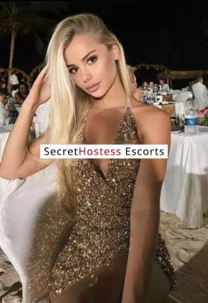 25Yrs Old Latvian Escort blonde brown Eyes B Cup 53KG 170CM  in Bali