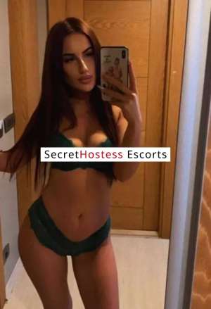 25Yrs Old Russian Escort Brown Hair brown Eyes C Cup 53KG  in Tbilisi