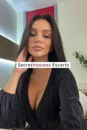 25 year old Ukrainian Escort in Tirana 25Yrs Old Ukrainian Escort Brown Hair Brown Eyes C Cup 57KG 