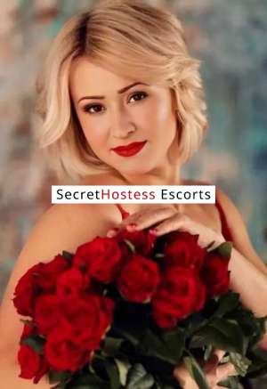 27Yrs Old Russian Escort blonde Blue Eyes B Cup 51KG 166CM  in Tirana