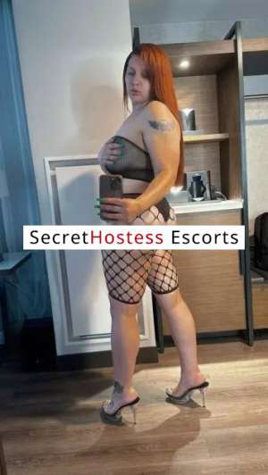 32 Year Old Escort Phoenix AZ Redhead Green eyes - Image 1