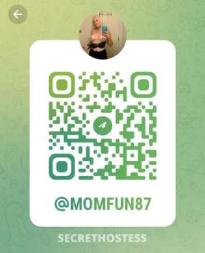 Hey there, it's MomFun87! Your dream girl at your service,  in Charleston SC