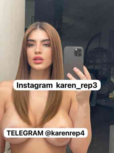 VERIFIED FEMALE ESCORT TELEGRAM @karenrep4 in Szczecin