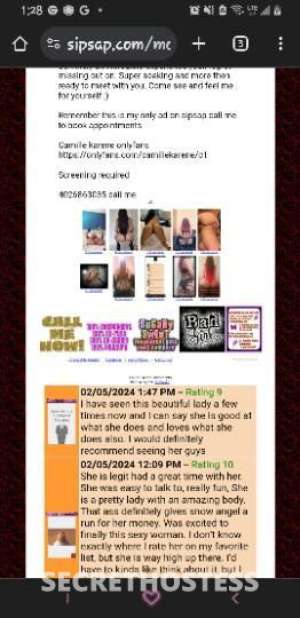 24 year old Escort in Omaha NE 