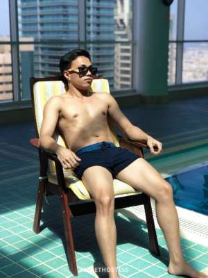 Carlo Rivero 24Yrs Old Escort 163CM Tall Dubai Image - 1