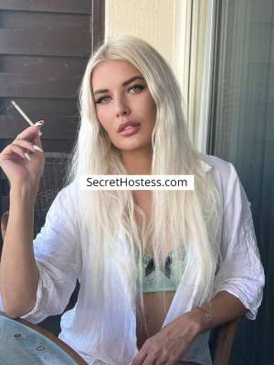 25 year old Caucasian Escort in Agency escort girl in: Paphos Discover Excitement with Me - an Independent Escort in 