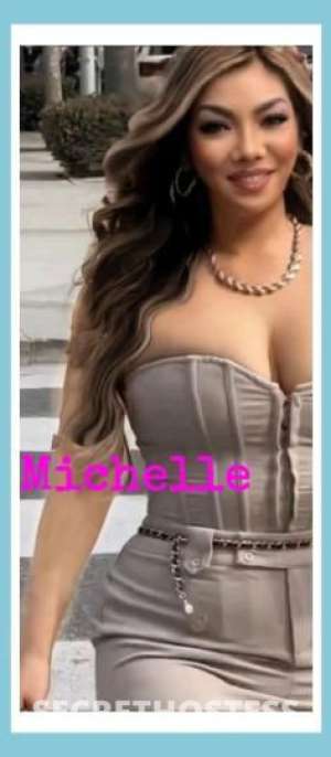 Feel Good with MICHELLE 29     Hot Asian TS Shemale in  in Hamilton