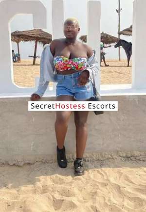 23Yrs Old Escort 76KG 146CM Tall Accra Image - 3