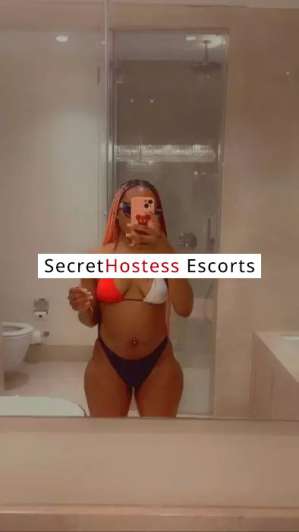 24 year old African Escort in Kyrenia About I am a 24 year old that likes to have fun