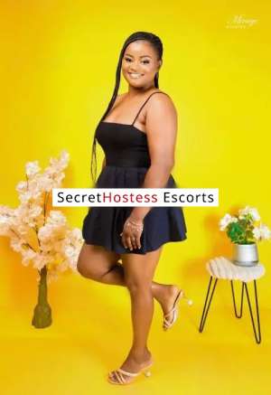 24Yrs Old Escort 73KG 160CM Tall Accra Image - 2