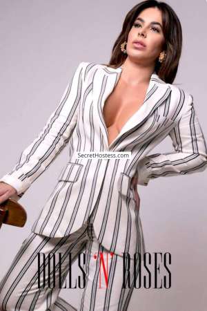 24 year old Brazilian Escort in London Discover Meritas Captivating Presence Radiant Smile^ 