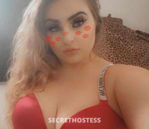 Discover Your Blonde BBW Dream Girl Chloe in Mohave County AZ