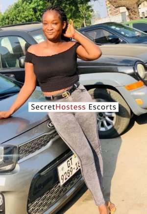 26Yrs Old Escort 80KG 166CM Tall Accra Image - 2