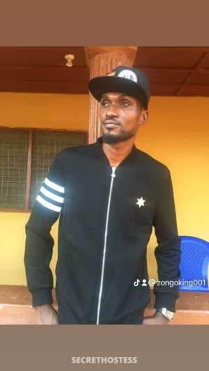 28 year old Escort in Banjul Amad Sadiq, Male escort
