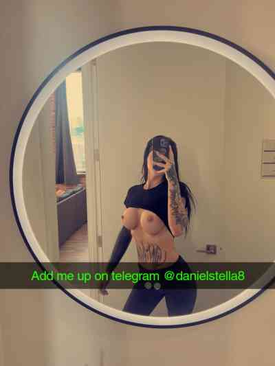 26 year old British Escort in Huddersfield I'm available