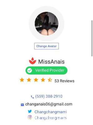 Anais 25Yrs Old Escort Fresno CA Image - 3