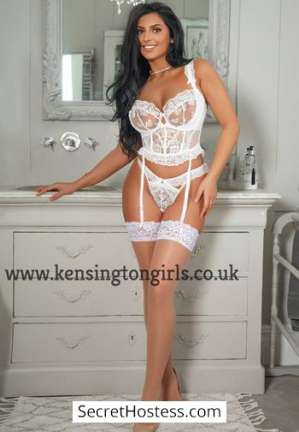 Emine 28Yrs Old Escort 170CM Tall London Image - 0