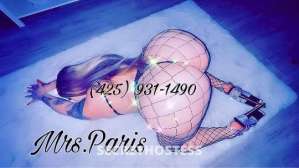 Paris 26Yrs Old Escort Salem OR Image - 0