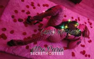 Paris 26Yrs Old Escort Salem OR Image - 1