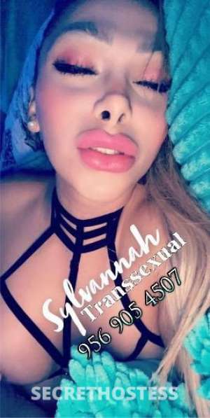 Hi, I'm SYLVANNAH - Gorgeous and Real! Video Call  in McAllen TX