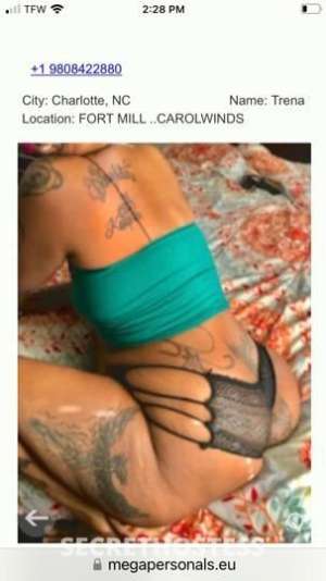 Trena 30Yrs Old Escort 160CM Tall Charlotte NC Image - 5