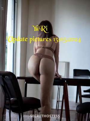 Yuri 29Yrs Old Escort Size 8 155CM Tall Brisbane Image - 0