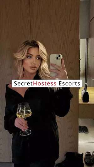 19 year old Ukrainian Escort in Baku 19Yrs Old Ukrainian Escort C Cup 56KG 168CM Tall Baku
