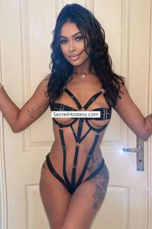 23 year old Brazilian Escort in London Unleash Your Wildest Desires With Bonita The London Escort