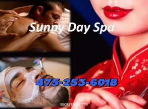 Definitely the best Asian massage. Upscale service. New Girl in New Haven CT