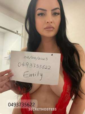 Meet Emily - Your Perfect Companion in Brisbane