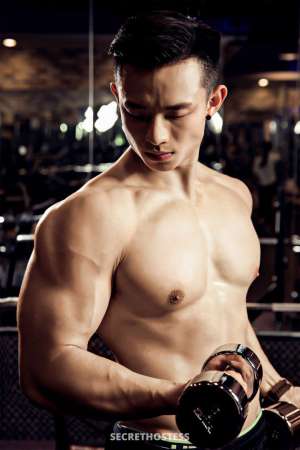 w Hottie Alert! Aussie Taiwanese Fitness Trainer & Model in Manila