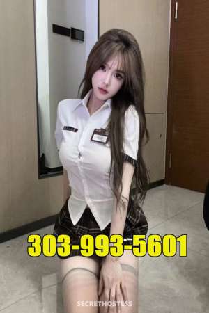 26 Year Old Chinese Escort Denver CO - Image 1