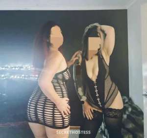 36 year old Escort in Montrose Hobart Double the Fun with Double Trouble Service
