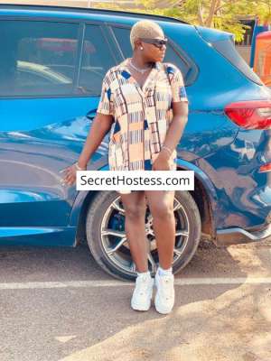 Amah 23Yrs Old Escort 76KG 146CM Tall Accra Image - 2