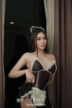 Aubrey 23Yrs Old Escort 168CM Tall Bangkok Image - 1